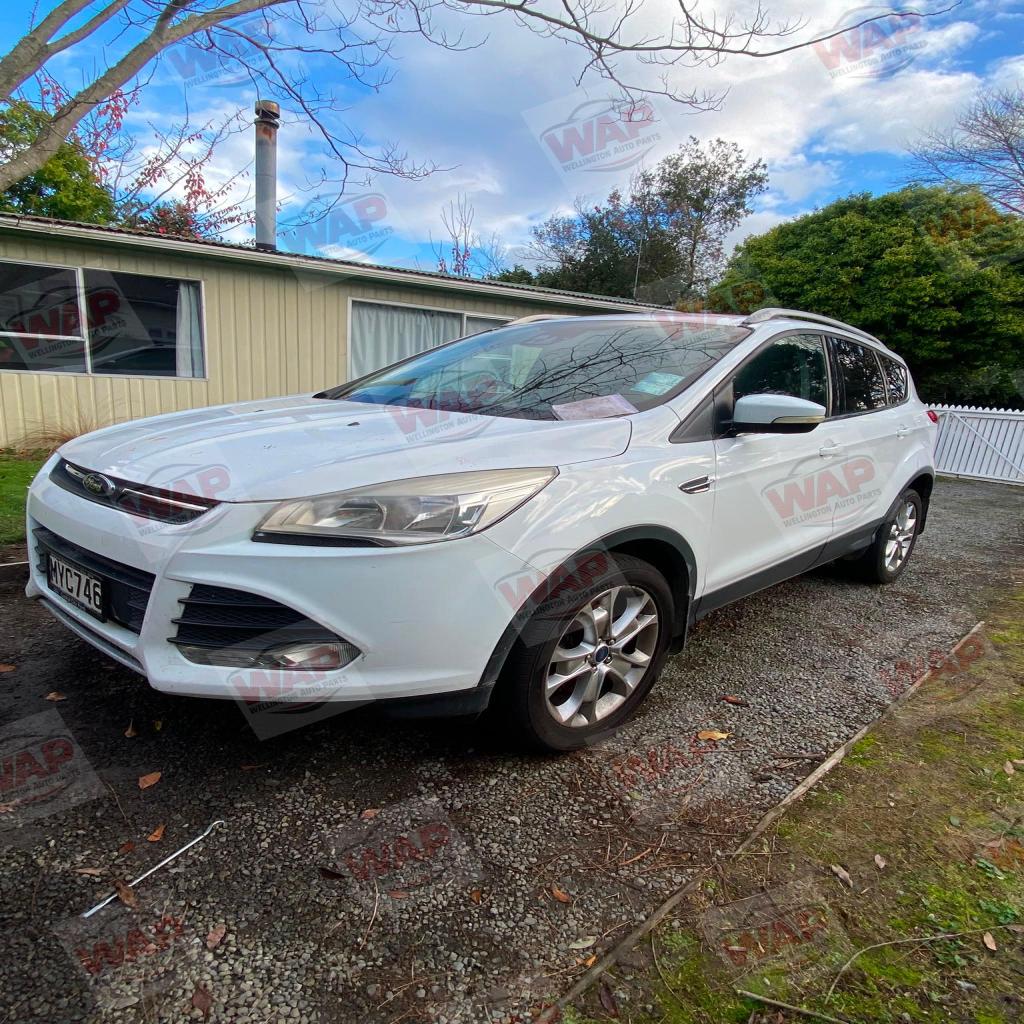 2013 Ford Kuga